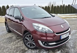 Renault Grand Scenic III 1,4Tce Benz.BOSE.Kam.COF.7 Foteli.Lift.Ledy.Navigacja.OKAZJA