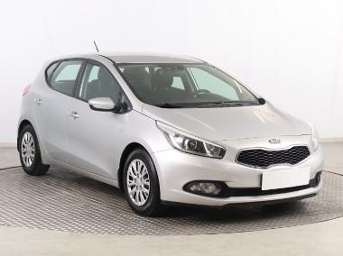 Kia Cee'd I , Salon Polska, Serwis ASO, Klima, Parktronic-1