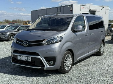 Toyota ProAce 2.0 D-4D 145KM, 2023r, kamera 360, tempomat ACC-1