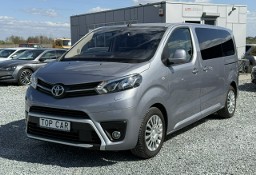 Toyota ProAce 2.0 D-4D 145KM, 2023r, kamera 360, tempomat ACC