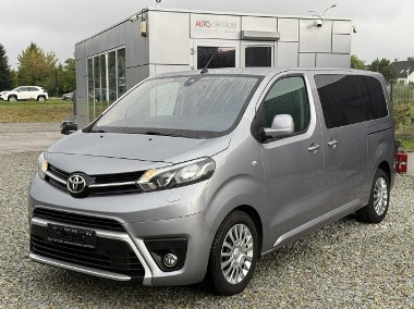 Toyota ProAce 2.0 D-4D 145KM, 2022/2023r, kamera 360, tempomat ACC-1