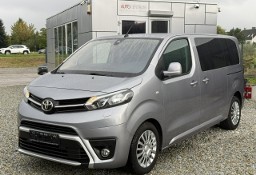 Toyota ProAce 2.0 D-4D 145KM, 2022/2023r, kamera 360, tempomat ACC