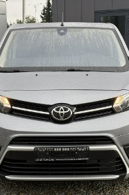 Toyota ProAce 2.0 D-4D 145KM, 2022/2023r, kamera 360, tempomat ACC-2