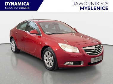 Opel Insignia I Limousine 1.8 140KM M6 2009 r., przebieg tylko 190tys.km-1