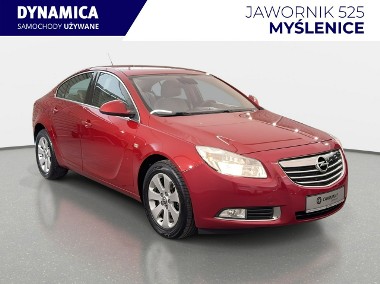 Opel Insignia I Limousine 1.8 140KM M6 2009 r. przebieg tylko 190tys.km-1