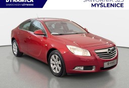 Opel Insignia I Limousine 1.8 140KM M6 2009 r. przebieg tylko 190tys.km