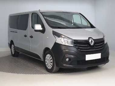 Renault Trafic III , L2H1, VAT 23%, 9 Miejsc-1