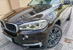 BMW X5 F15 z Polskiego salonu, BEZWYPADKOWY- oryginalny lakier, super serwis