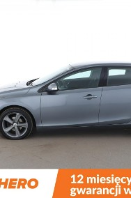 Volvo V40 II FV23 2.0D 6MT Klimatronik Tempomat Navi Grzane Fotele Kamera PDC-2