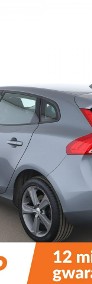 Volvo V40 II FV23 2.0D 6MT Klimatronik Tempomat Navi Grzane Fotele Kamera PDC-4