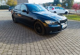 BMW SERIA 3 IV (E90/E91/E92/E93) 2,5 B+G 2006 rok sedan zadbana