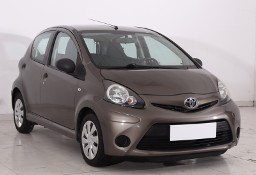 Toyota Aygo , Salon Polska, Serwis ASO, Klima