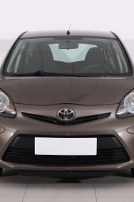 Toyota Aygo , Salon Polska, Serwis ASO, Klima-2