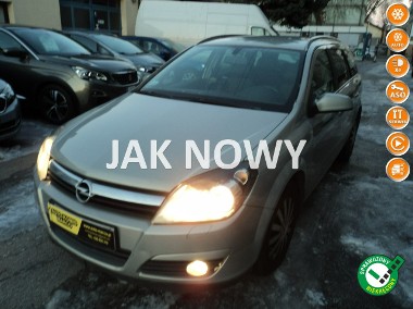 sprzedam ładnego OPLA ASTRE STATION WAGON 1.8B ECO-TEC 125KM-1