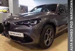 Alfa Romeo Stelvio rabat: 29% (81 100 zł) Nałożona powłoka ceramiczna