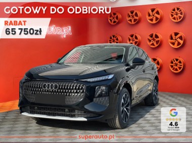 Audi Q3 II TFSI advanced Sportback 1.5 TFSI advanced Sportback (150 KM) Adaptacyjny-1