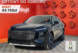Audi Q3 II TFSI advanced Sportback 1.5 TFSI advanced Sportback (150 KM) Adaptacyjny