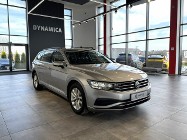 Volkswagen Passat B8 Variant Business 1.5TSI 150KM DSG 2021 r., salon PL, I wł., f-a VAT