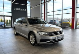 Volkswagen Passat B8 Variant Business 1.5TSI 150KM DSG 2021 r., salon PL, I wł., f-a VAT