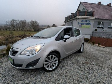 Opel Meriva B 1,4 Turbo 120 KM-1