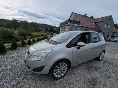 Opel Meriva B 1,4 Turbo 120 KM-1