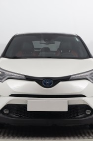 Toyota C-HR , Salon Polska, Serwis ASO, Automat, VAT 23%, Skóra, Navi,-2