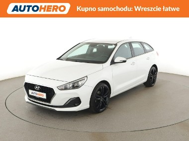 Hyundai i30 II MPI, Manual, Navi, Kamera, Niski przebieg, Klimatronik, el.szyby-1