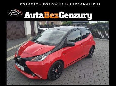 Toyota Aygo II 1.0i 72 KM X -Attraction - Polski Salon-1