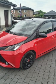 Toyota Aygo II 1.0i 72 KM X -Attraction - Polski Salon-2