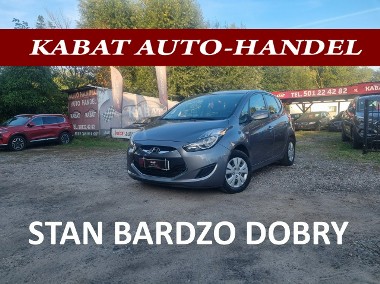 Hyundai ix20 Klima*6 Air Bag*Zarejestrowany* BT i OC 06.2027-1