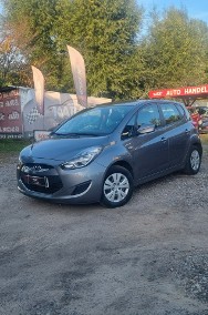 Hyundai ix20 Klima*6 Air Bag*Zarejestrowany* BT i OC 06.2027-2