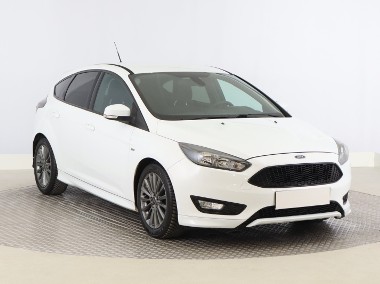 Ford Focus III , Salon Polska, Serwis ASO, Klimatronic, Parktronic-1