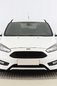 Ford Focus III , Salon Polska, Serwis ASO, Klimatronic, Parktronic-2