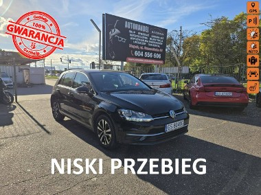 Volkswagen Golf VIII 1.5 TSI 150 KM, LED, Alufelgi, Klima, Grzane Fotele, Andriod Auto-1