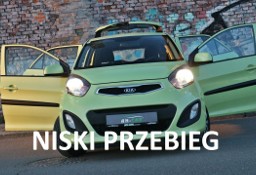 Kia Picanto II 1,0-Klimatyzacja-1 Właściciel-Serwis-Niski Przebieg!!