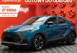 Toyota C-HR Style 1.8 Hybrid Style 1.8 Hybrid 140KM | Podgrzewane fotele!