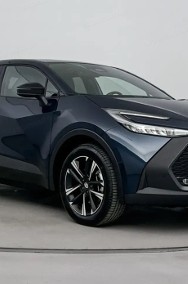 Toyota C-HR Style 1.8 Hybrid Style 1.8 Hybrid 140KM | Podgrzewane fotele!-2