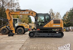 Case CX180D / Silnik Isuzu / Nie pracowała w Polsce! / Łyżka do wyboru