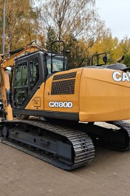 Case CX180D / Silnik Isuzu / Nie pracowała w Polsce! / Łyżka do wyboru-2