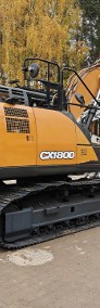 Case CX180D / Silnik Isuzu / Nie pracowała w Polsce! / Łyżka do wyboru-4