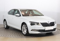 Skoda Superb III , Salon Polska, Serwis ASO, Automat, Navi, Klimatronic,