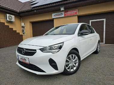 Opel Corsa F "F" Wersja EDITION 1.2 Benzyna Salon Polska Serwis ASO Opel FV 23%-1