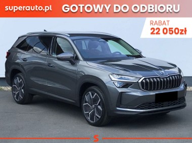 Skoda Kodiaq Drive 1.5 TSI iV PHEV DSG Drive 1.5 TSI iV PHEV DSG 204KM | Podgrzewane-1