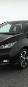 Nissan Leaf , SoH 93%, Serwis ASO, Automat, Navi, Klimatronic, Tempomat,-3