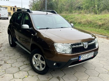 Dacia Duster I Dacia Duster Zarejestrowany Benzyna Klima-1