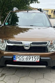 Dacia Duster I Dacia Duster Zarejestrowany Benzyna Klima-2