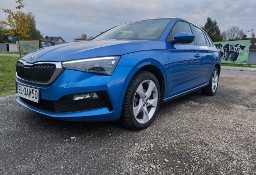 Skoda Scala 1.5tsi style gwarancja