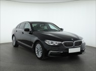 BMW SERIA 5 VI (F07/F10/F11) BMW SERIA 5 , Salon Polska, Serwis ASO, 190 KM, Automat, VAT 23%, Skóra,