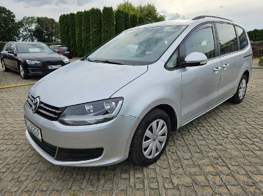 Volkswagen Sharan II 2,0 diesel 170KM DSG 7 miejsc-1