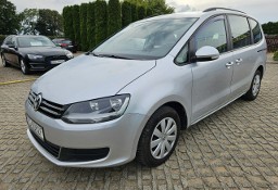 Volkswagen Sharan II 2,0 diesel 170KM DSG 7 miejsc